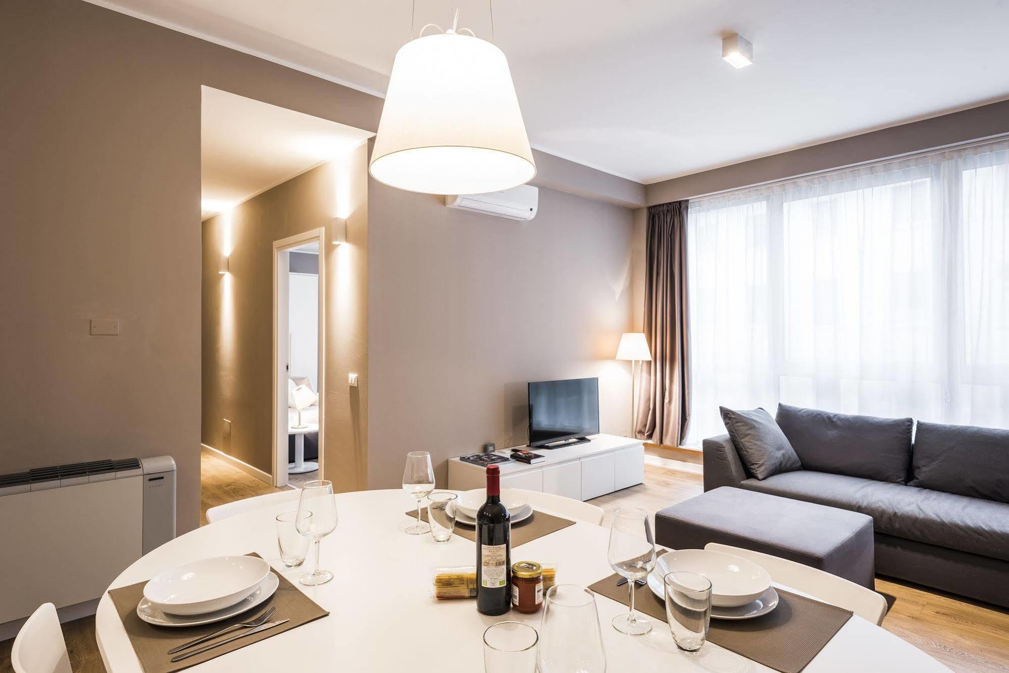 פאדובה Myplace Urban Loft מראה חיצוני תמונה