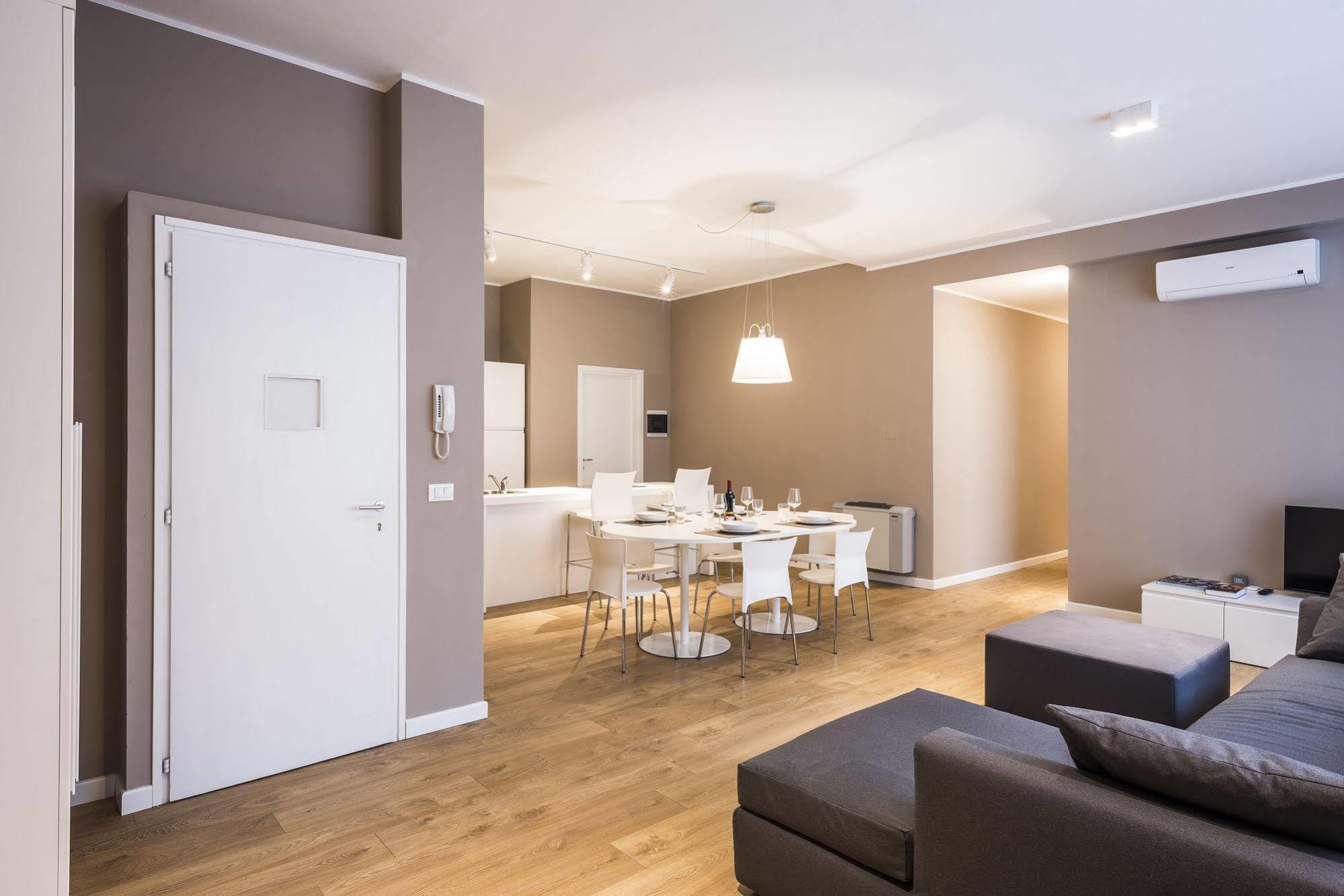 פאדובה Myplace Urban Loft מראה חיצוני תמונה