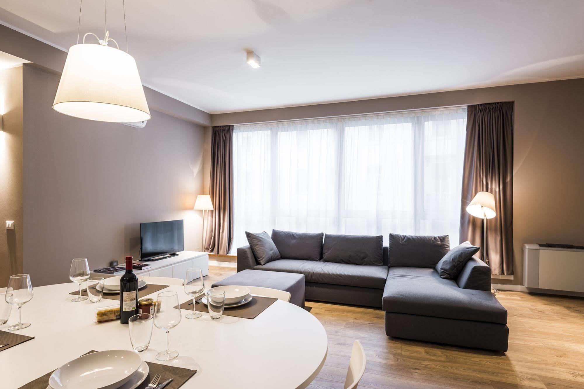 פאדובה Myplace Urban Loft מראה חיצוני תמונה