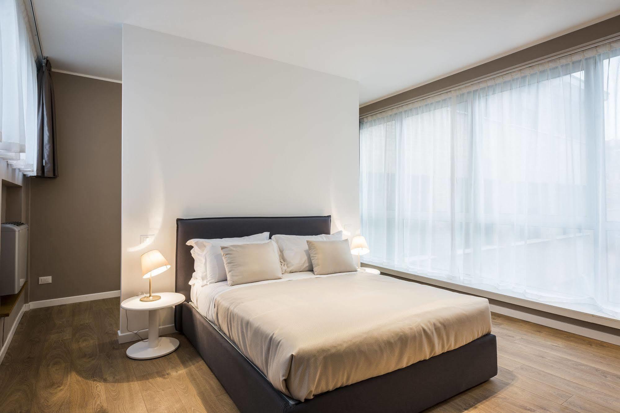 פאדובה Myplace Urban Loft מראה חיצוני תמונה