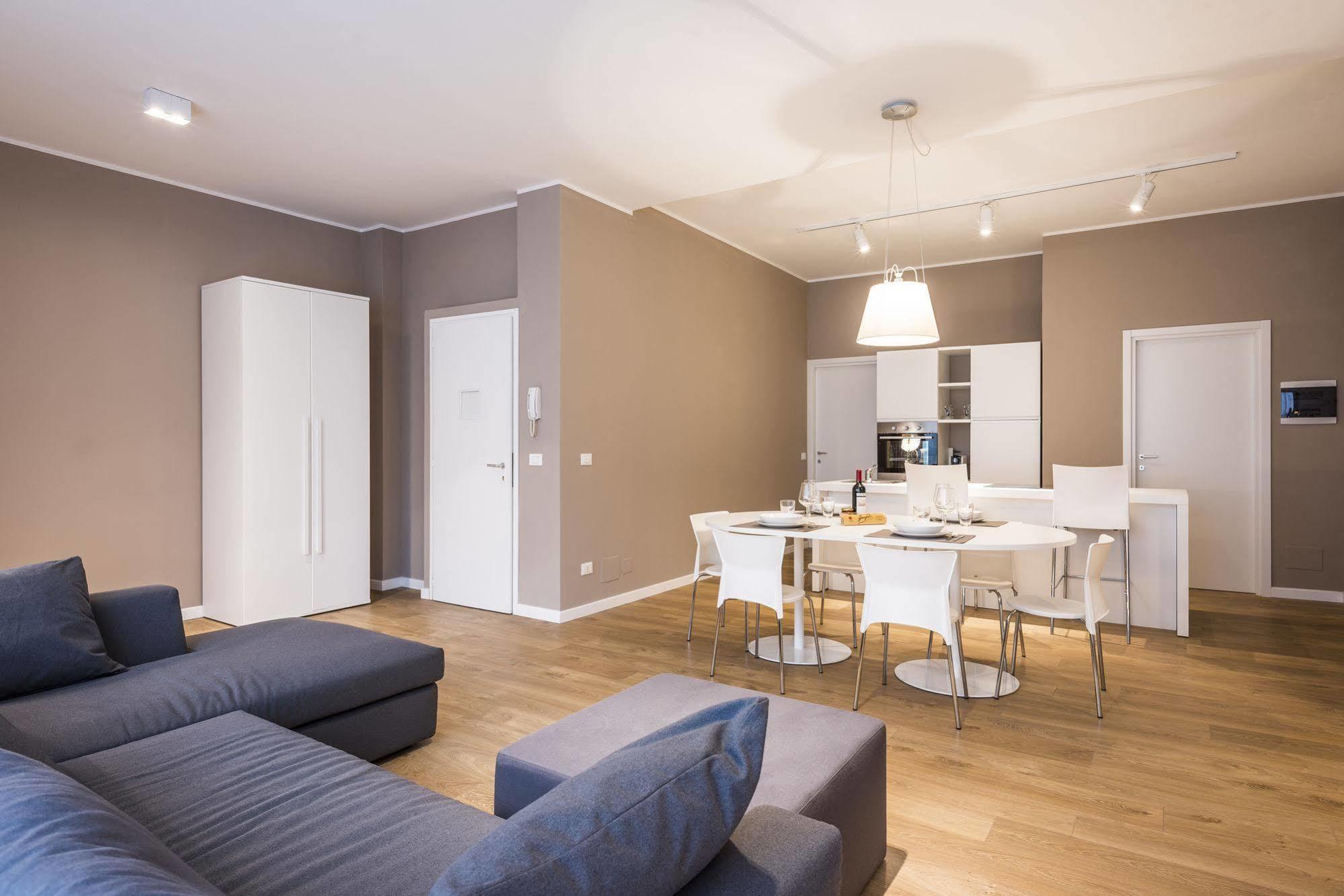 פאדובה Myplace Urban Loft מראה חיצוני תמונה
