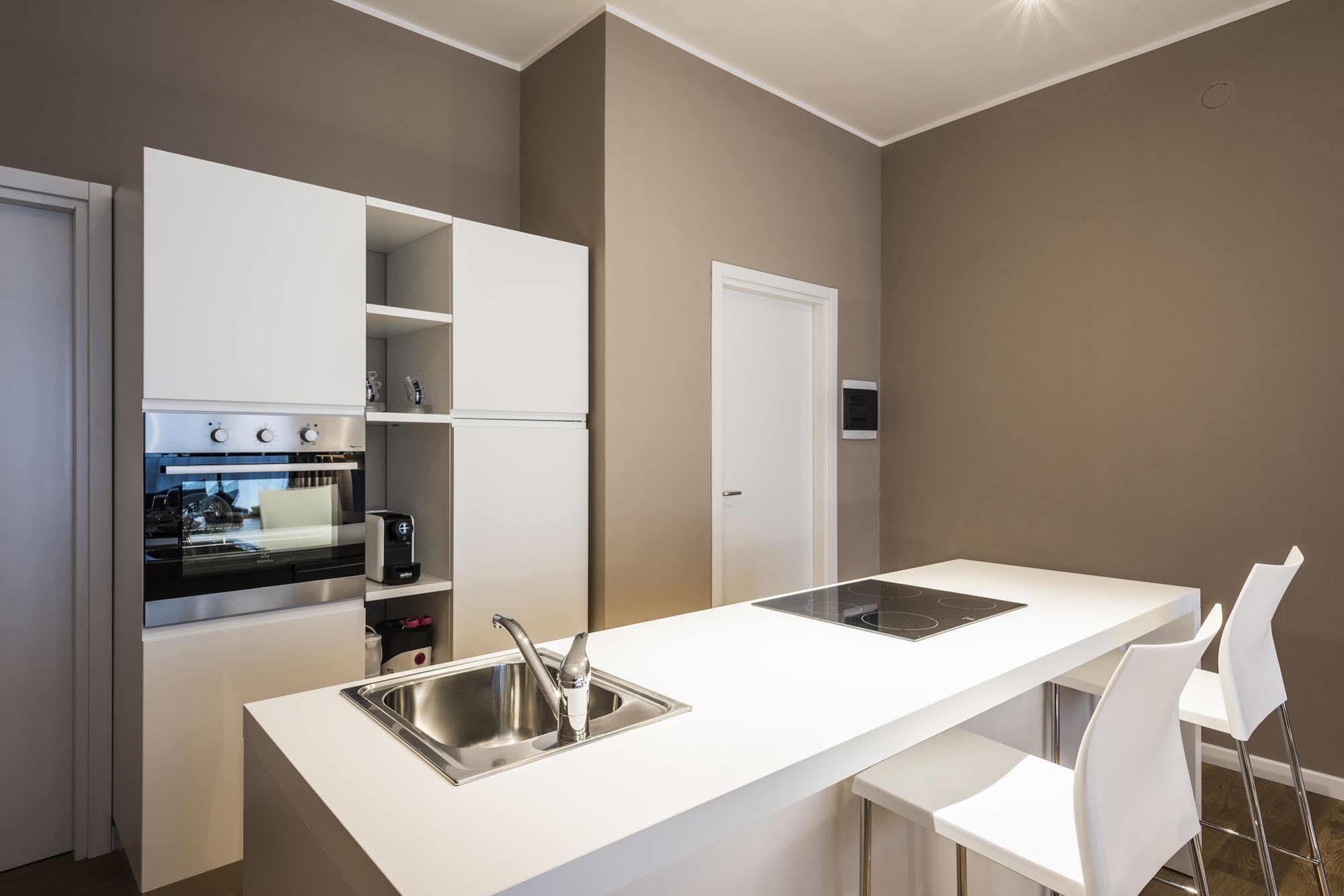 פאדובה Myplace Urban Loft מראה חיצוני תמונה
