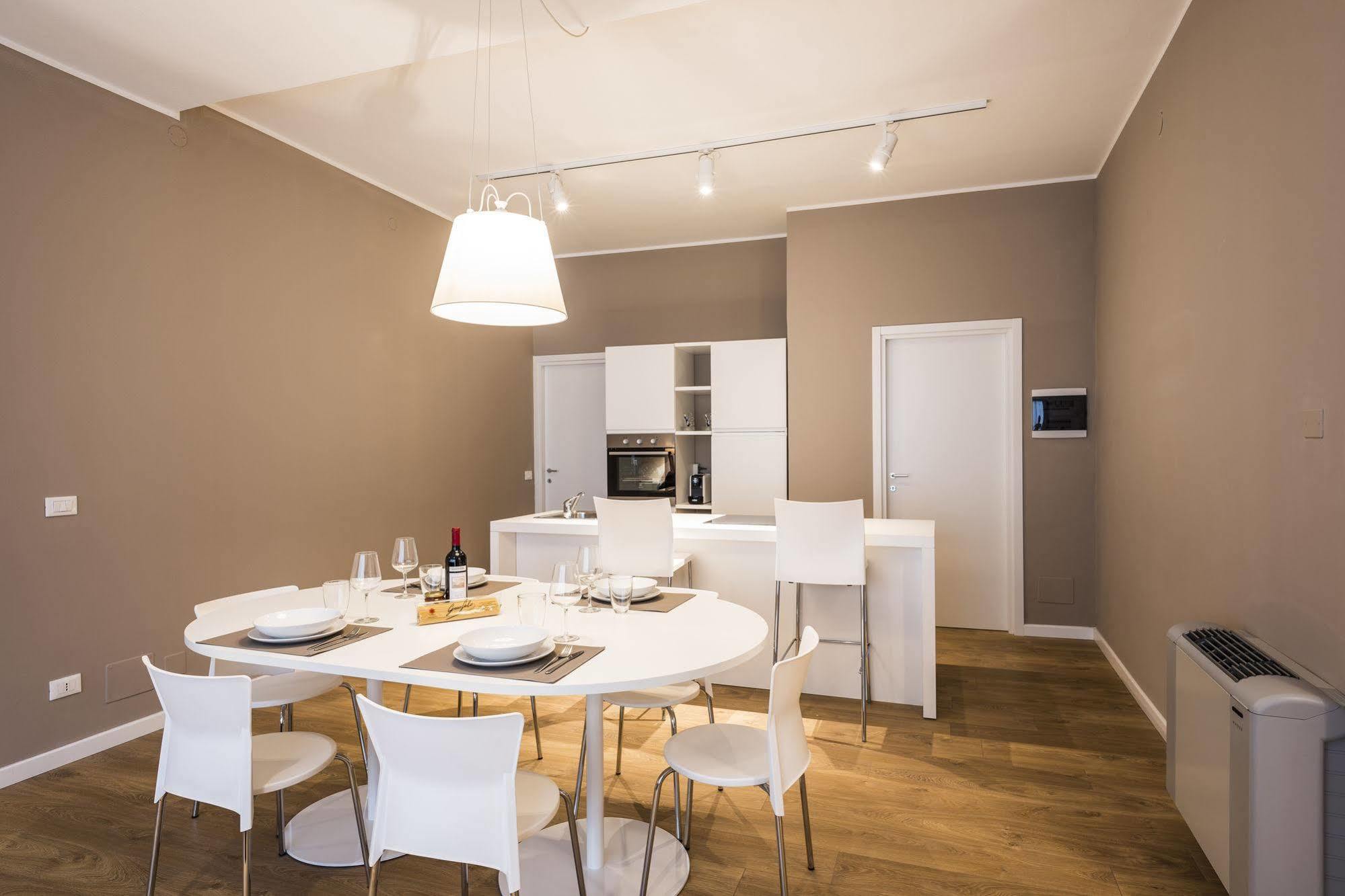 פאדובה Myplace Urban Loft מראה חיצוני תמונה