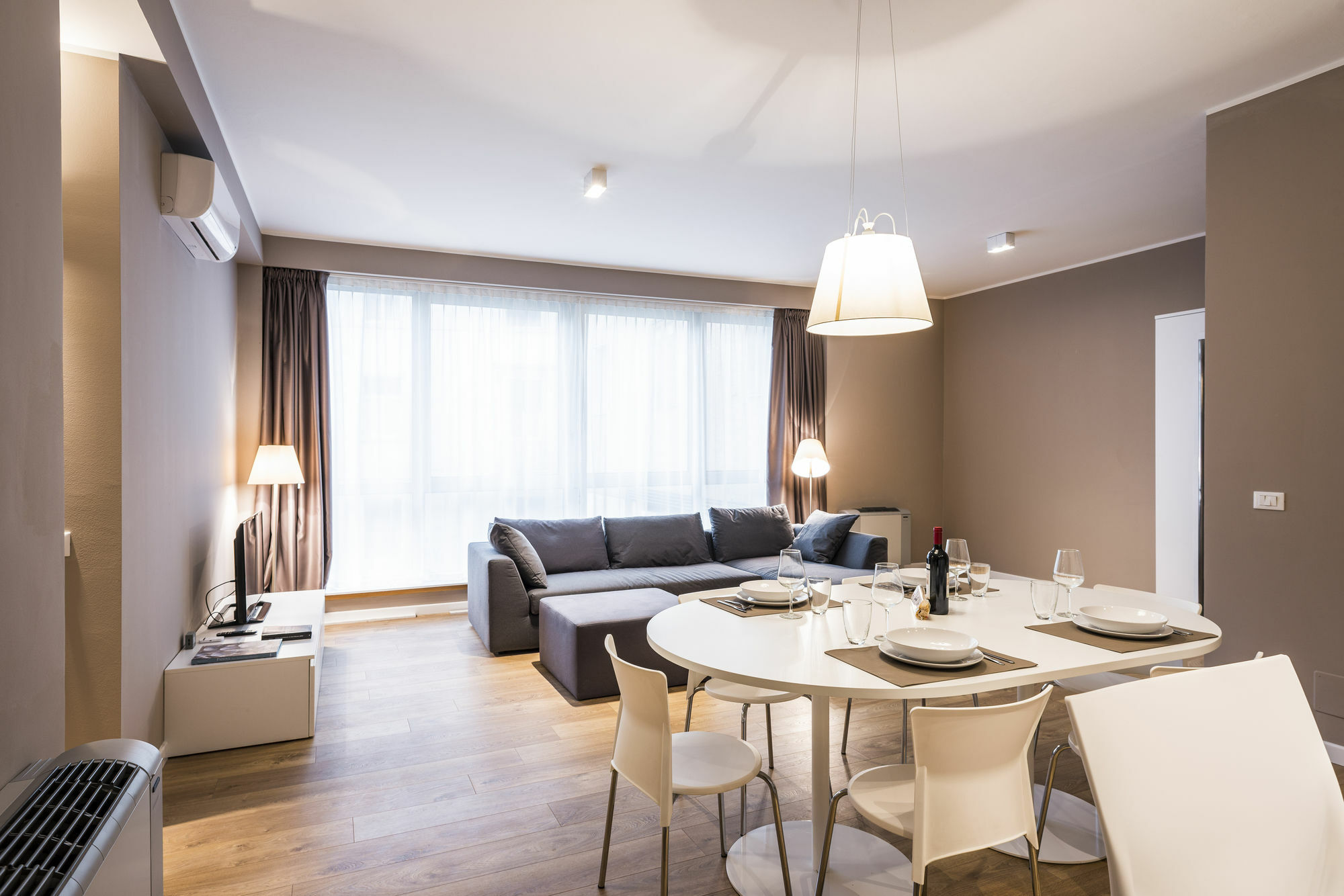 פאדובה Myplace Urban Loft מראה חיצוני תמונה
