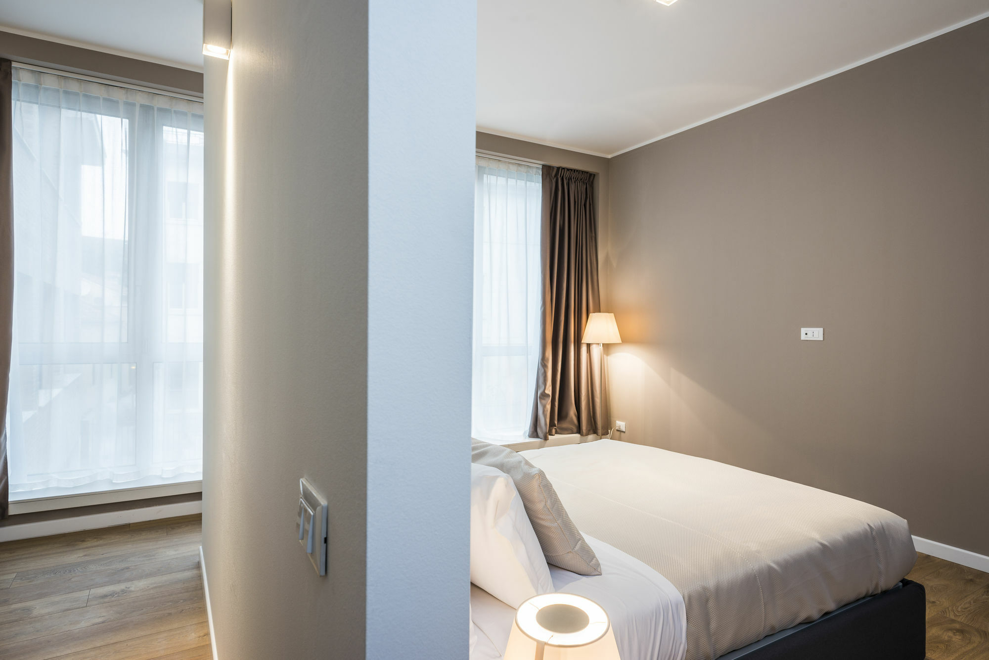 פאדובה Myplace Urban Loft מראה חיצוני תמונה