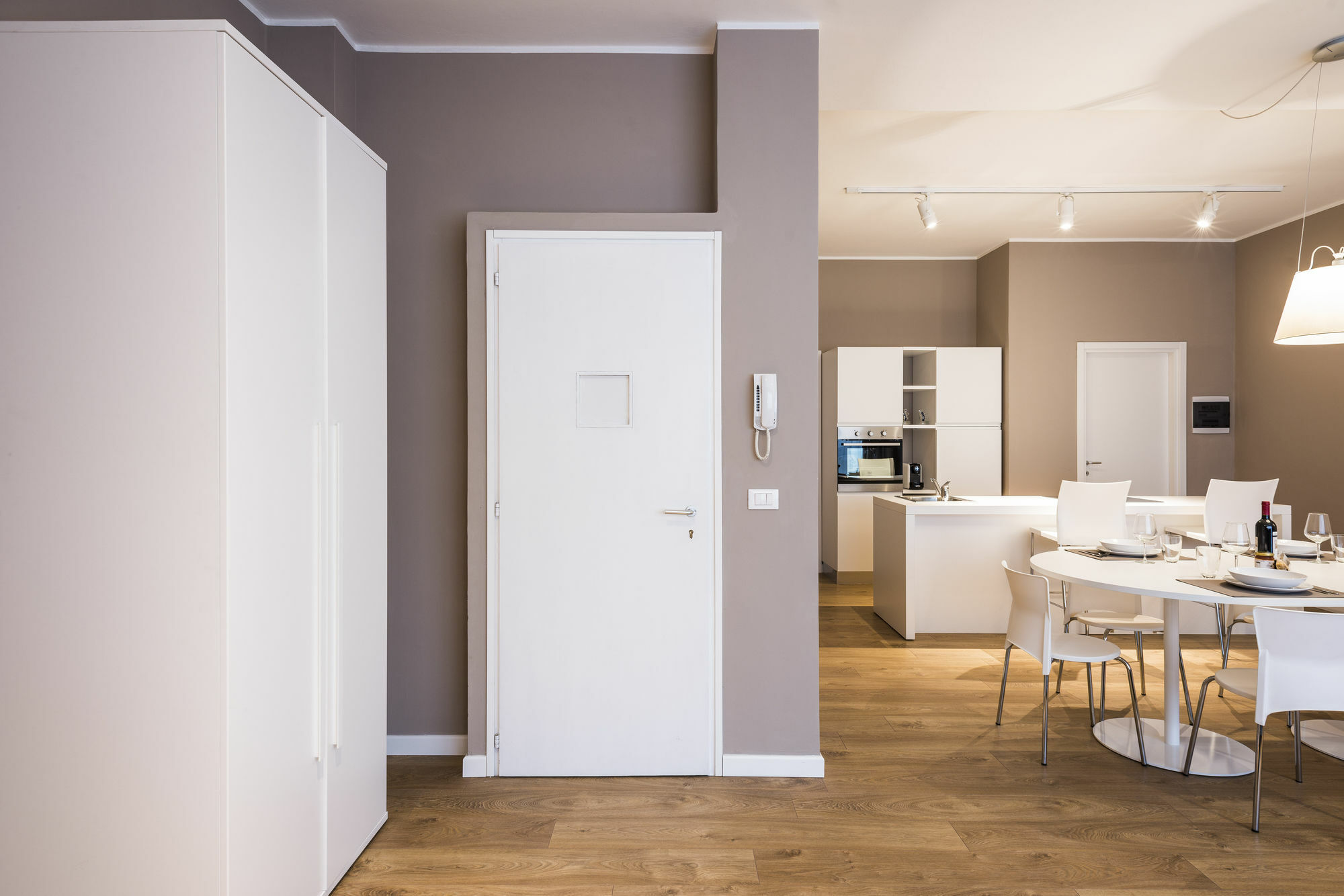 פאדובה Myplace Urban Loft מראה חיצוני תמונה