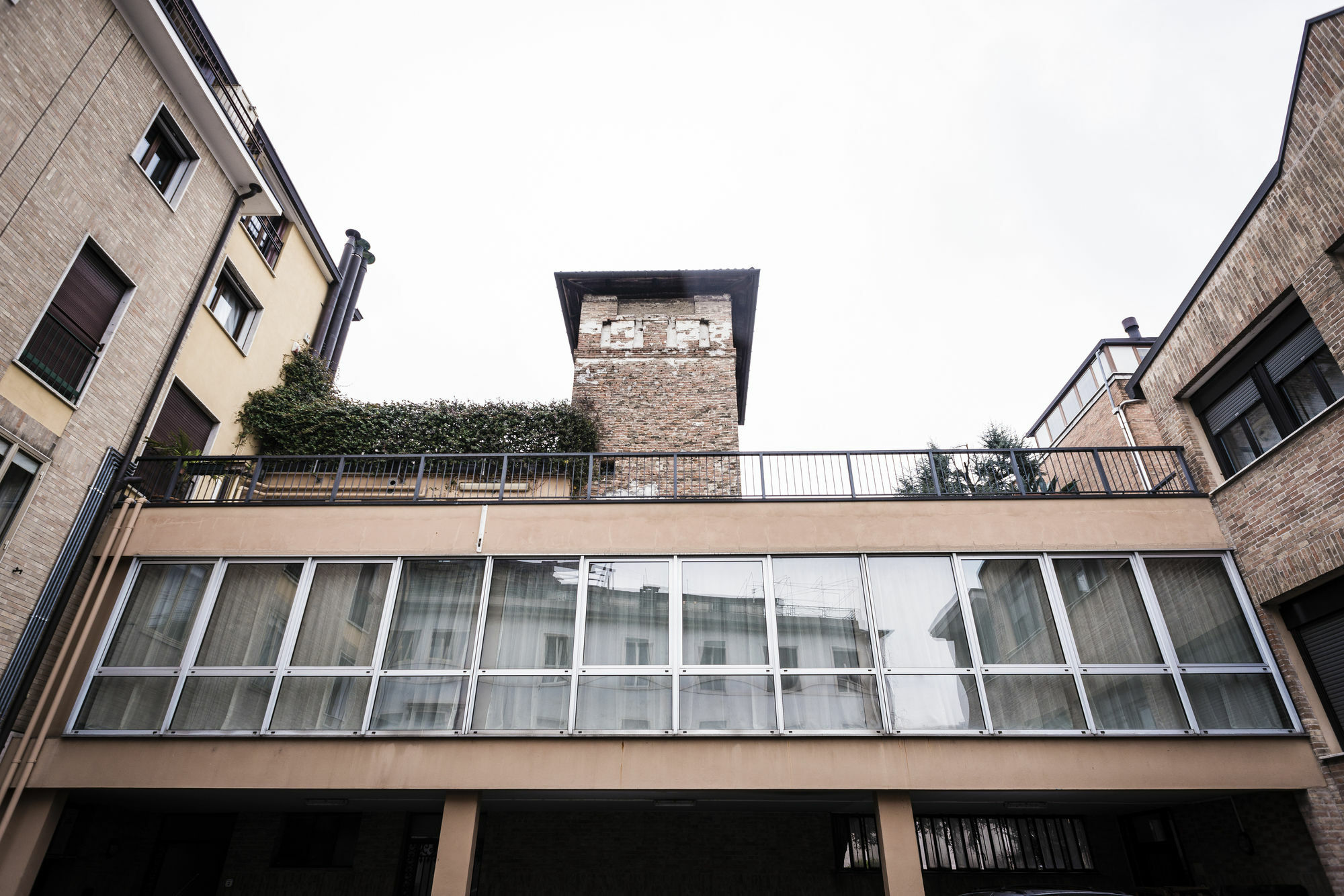 פאדובה Myplace Urban Loft מראה חיצוני תמונה